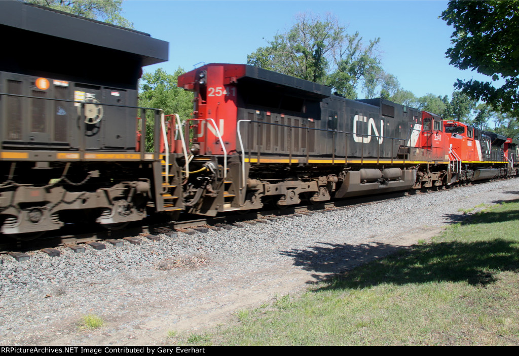 CN D9-44CW #2541